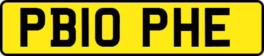 PB10PHE