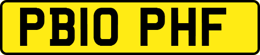PB10PHF