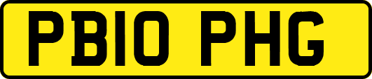 PB10PHG
