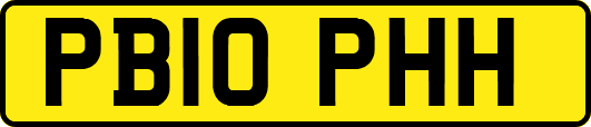 PB10PHH