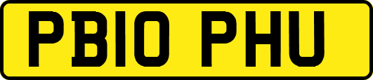 PB10PHU