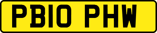 PB10PHW