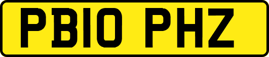PB10PHZ