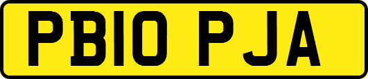 PB10PJA