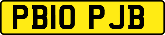 PB10PJB