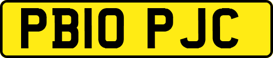 PB10PJC
