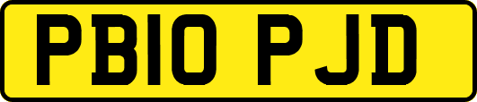 PB10PJD