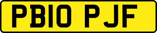 PB10PJF