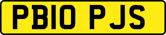 PB10PJS