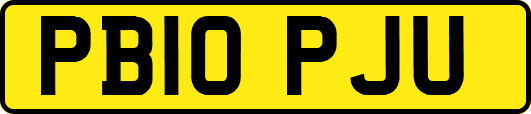 PB10PJU