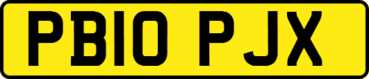 PB10PJX