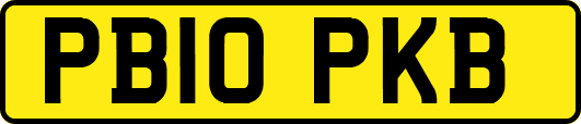 PB10PKB