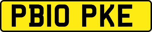 PB10PKE