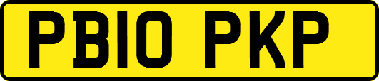 PB10PKP