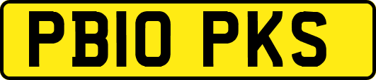 PB10PKS