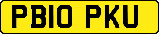 PB10PKU