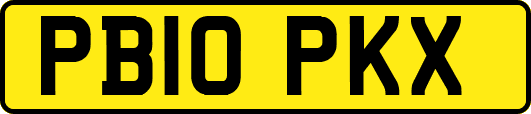PB10PKX