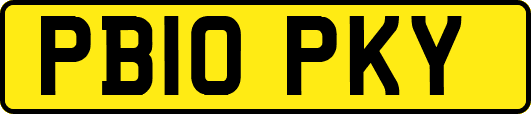 PB10PKY