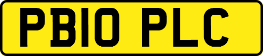 PB10PLC