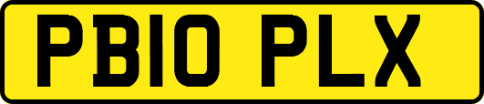 PB10PLX
