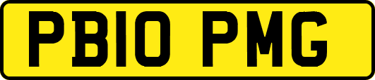 PB10PMG