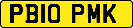 PB10PMK