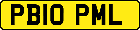 PB10PML