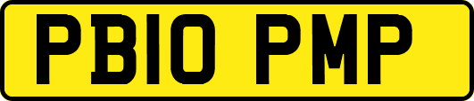 PB10PMP