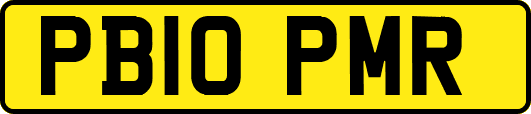 PB10PMR