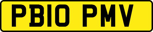 PB10PMV