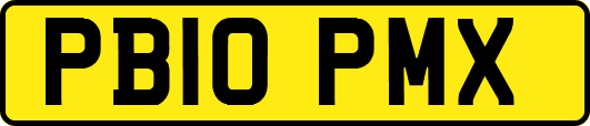 PB10PMX