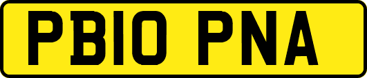 PB10PNA