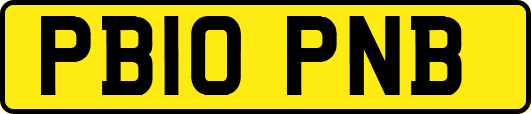 PB10PNB
