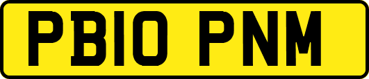 PB10PNM
