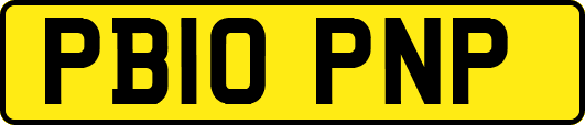 PB10PNP