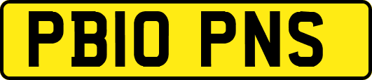 PB10PNS