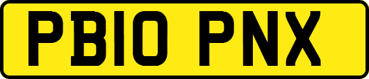 PB10PNX