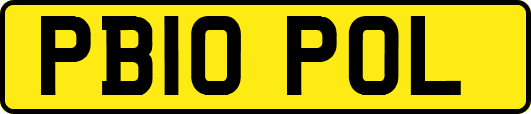 PB10POL