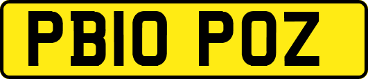PB10POZ