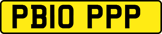 PB10PPP