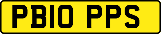 PB10PPS