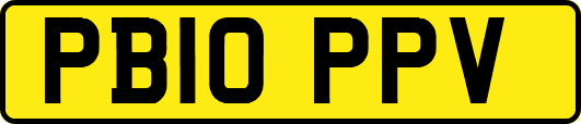 PB10PPV