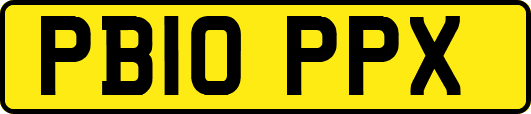 PB10PPX