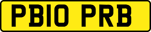 PB10PRB