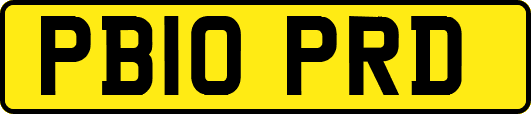 PB10PRD