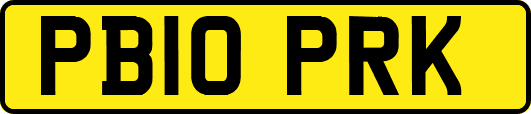 PB10PRK