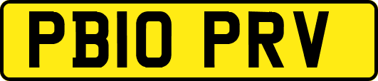 PB10PRV