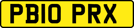 PB10PRX
