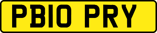 PB10PRY