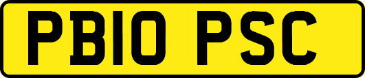PB10PSC